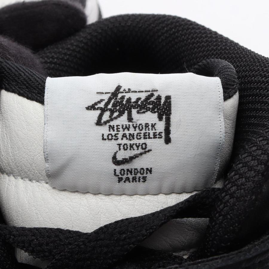 STUSSY（ステューシー） NIKE × STUSSY AIR FORCE 1 MID ブランドオフ