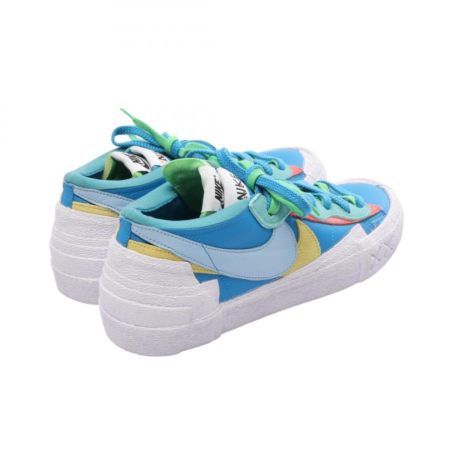 NIKE（ナイキ） × KAWS × sacai Blazer Low ブランドオフ レザー