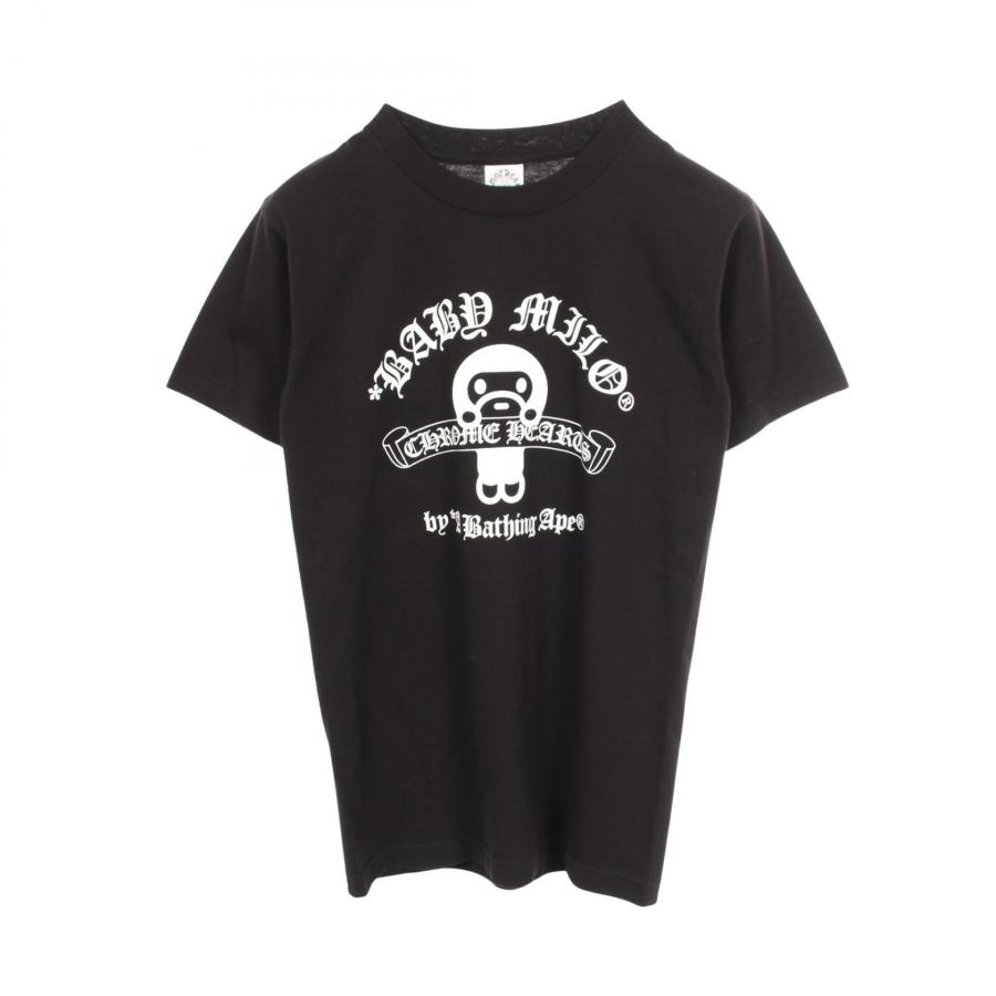 クロムハーツ CHROME HEARTS × A BATHING APE BABY MILO ブランドオフ