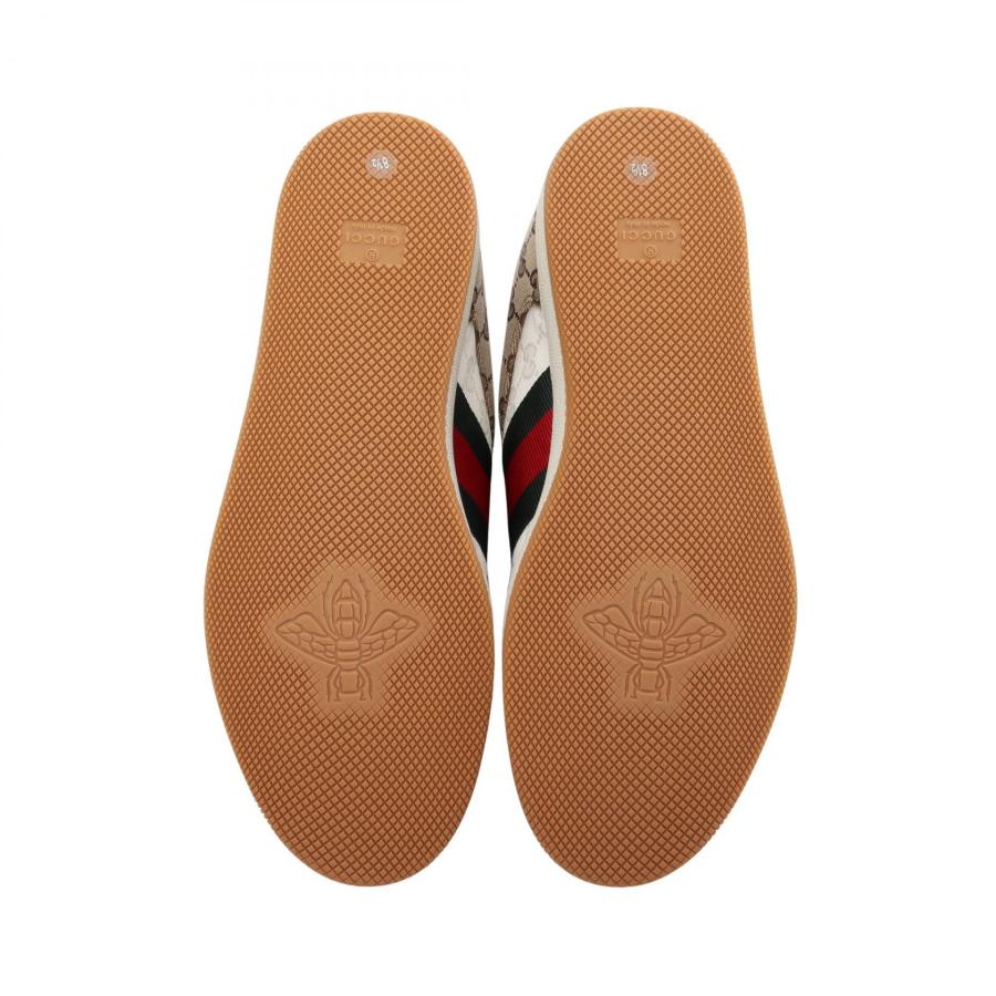 新品未使用✨GUCCIグッチ　スニーカー　シェリーライン GG柄　キャンバス GUCCI（グッチ） スクリーナー GGキャンバス シェリーライン ブランド