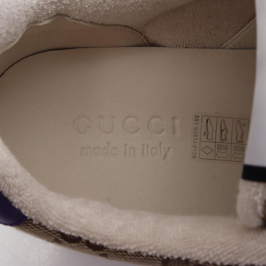 GUCCI（グッチ） スクリーナー GGキャンバス シェリーライン ブランド
