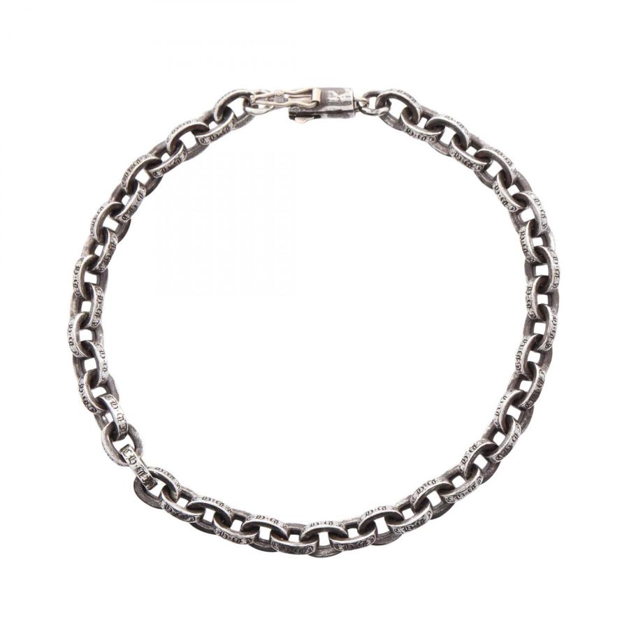クロムハーツ ペーパーチェーン ブランドオフ CHROME HEARTS シルバー