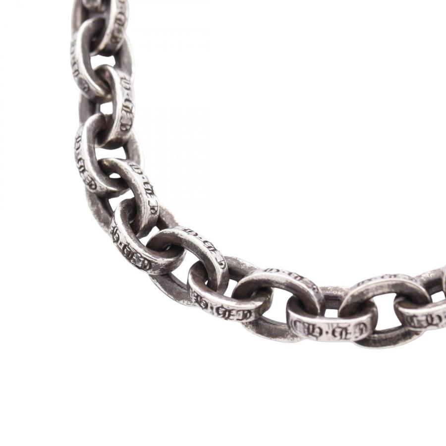 クロムハーツ ペーパーチェーン ブランドオフ CHROME HEARTS シルバー