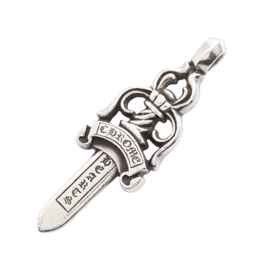 ラージダガー　シルバー925 爆買 クロムハーツ LARGE DAGGER ラージダガー ブランドオフ CHROME