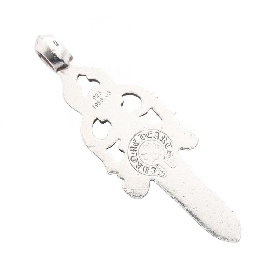 爆買 クロムハーツ LARGE DAGGER ラージダガー ブランドオフ CHROME