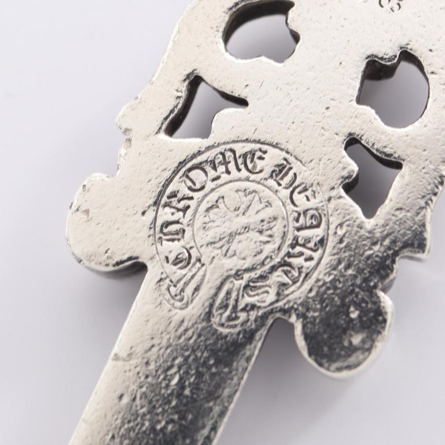 クロムハーツ LARGE DAGGER ラージダガー ブランドオフ CHROME HEARTS