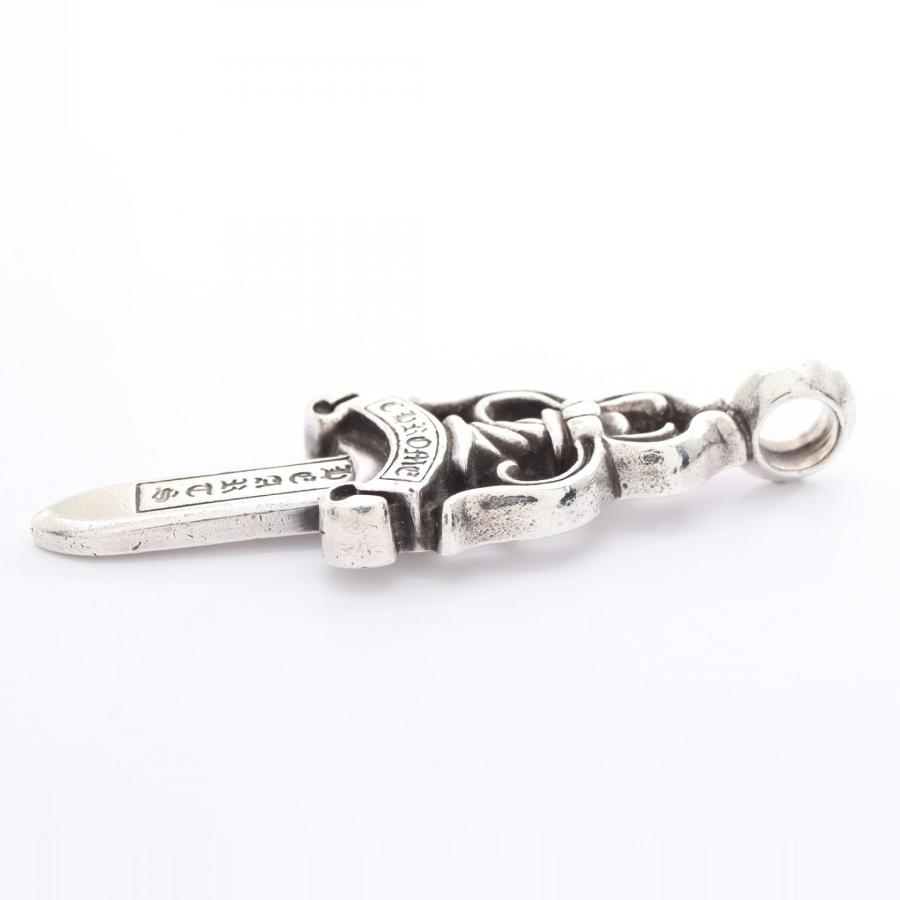 ラージダガー　シルバー925 クロムハーツ LARGE DAGGER ラージダガー ブランドオフ CHROME HEARTS