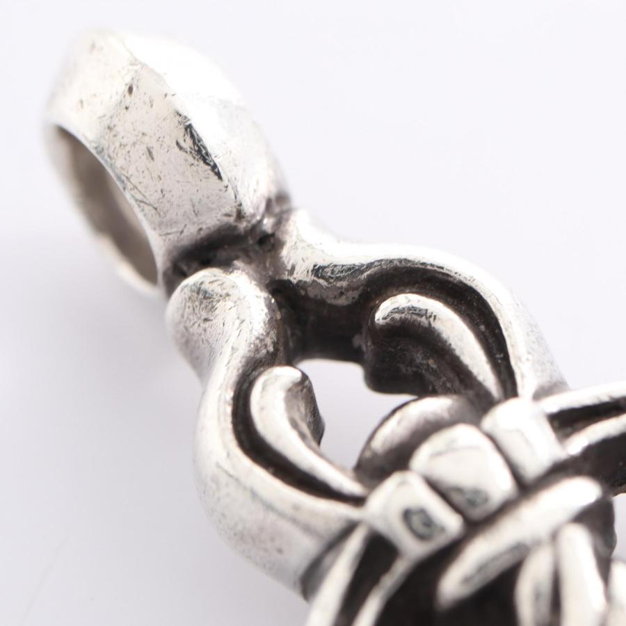 ラージダガー　シルバー925 クロムハーツ LARGE DAGGER ラージダガー ブランドオフ CHROME HEARTS