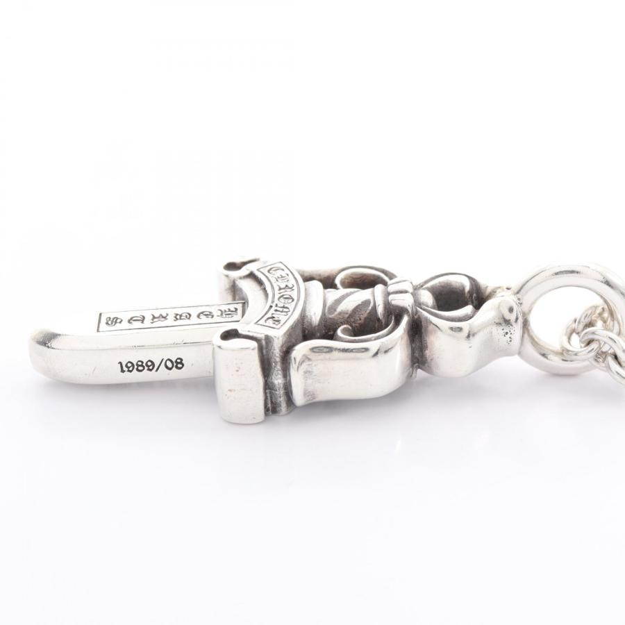 クロムハーツ ダガー ブランドオフ CHROME HEARTS シルバー925