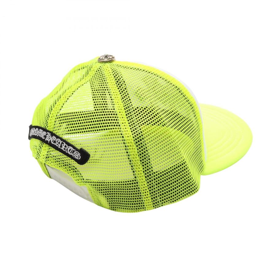 クロムハーツ セメタリー CRS PATCH TRUCKER ブランドオフ CHROME