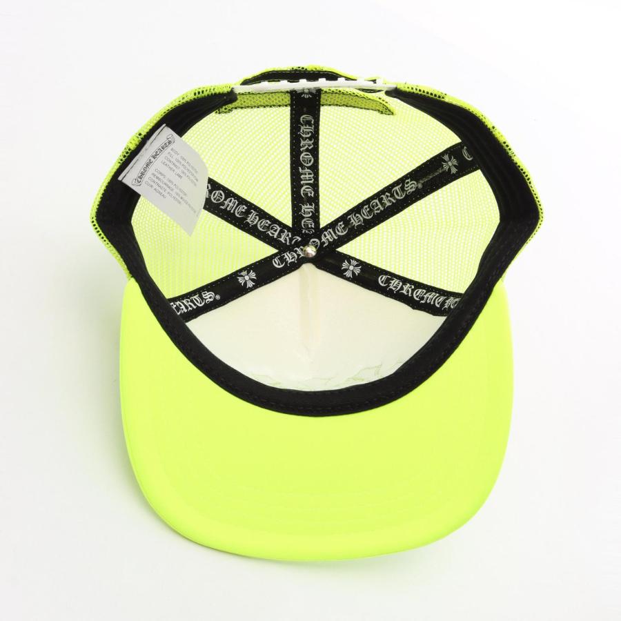 クロムハーツ セメタリー CRS PATCH TRUCKER ブランドオフ CHROME