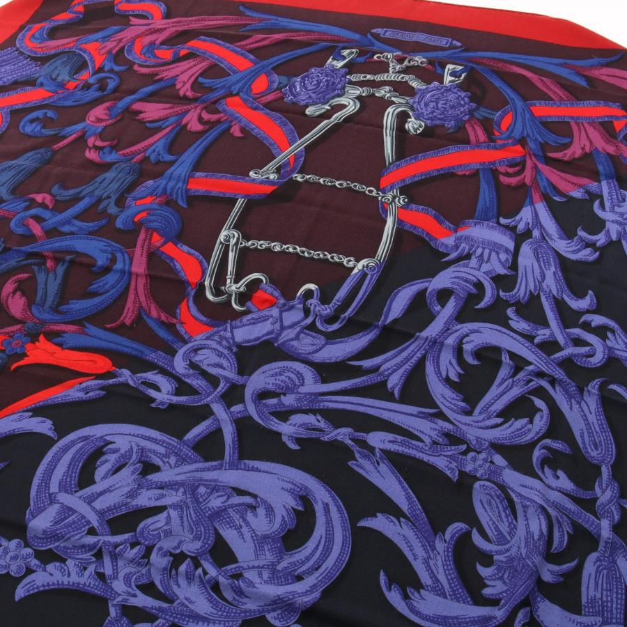 HERMES（エルメス） カレジェアン カレ140 LA MORS A LA CONETABLE
