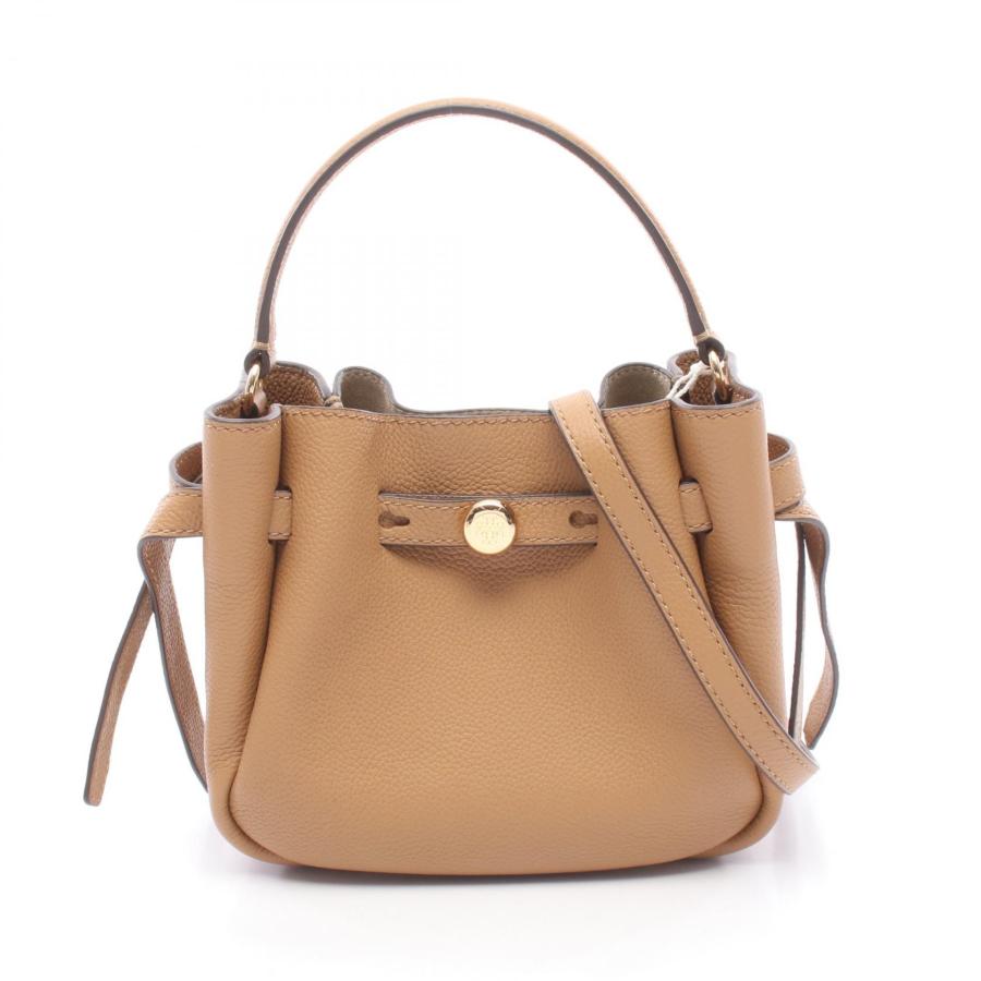 TORY BURCH（トリーバーチ） Romy mini バケット 2WAY ブランドオフ 