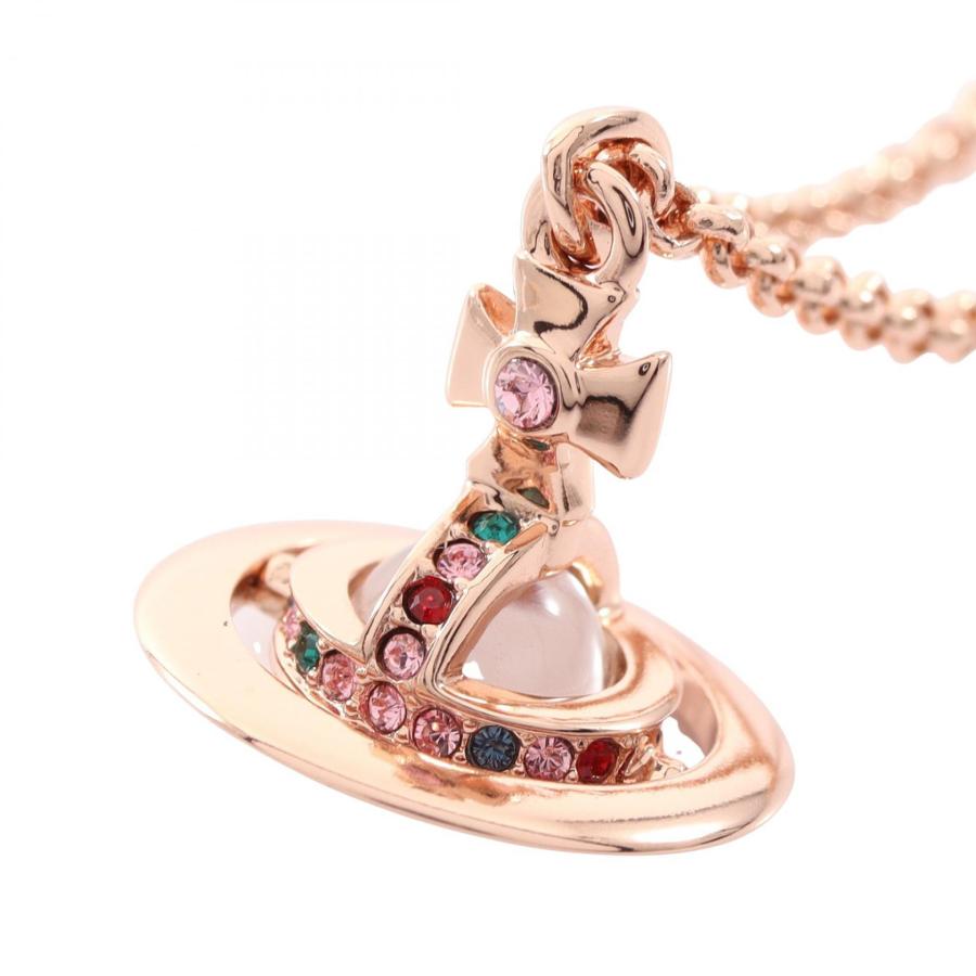 ヴィヴィアンウエストウッド NEW PETITE ORB PENDANT ブランドオフ