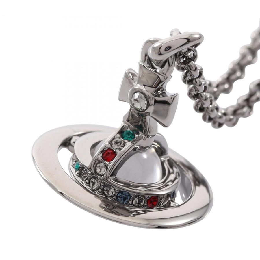 ヴィヴィアンウエストウッド NEW PETITE ORB PENDANT ブランドオフ