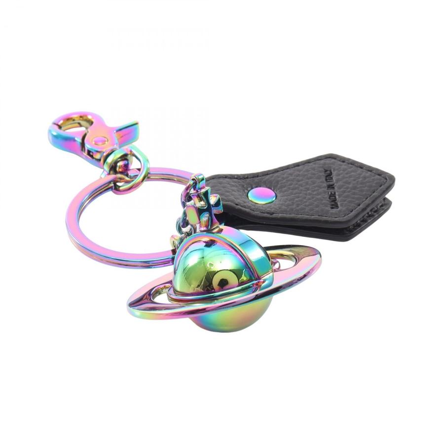 【美品】ヴィヴィアンウエストウッド　オーブ　キーホルダー　アクセ　レザー　希少 ヴィヴィアンウエストウッド オーブ ブランドオフ Vivienne Westwood
