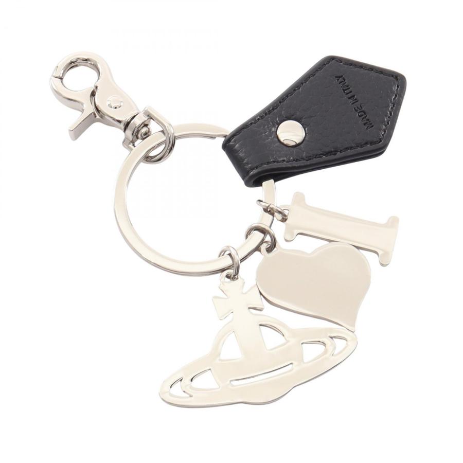 ヴィヴィアンウエストウッド I LOVE ORB KEYRING ブランドオフ
