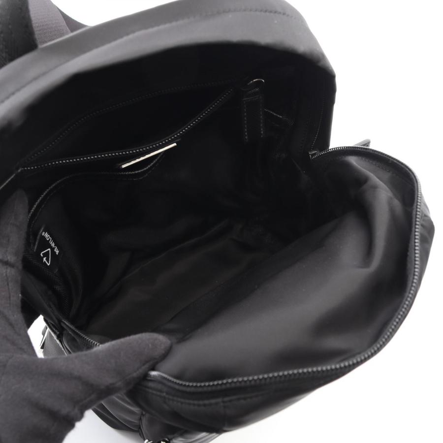 プラダ Re-Nylon ブランドオフ PRADA ナイロン ウエストバッグ ボディ