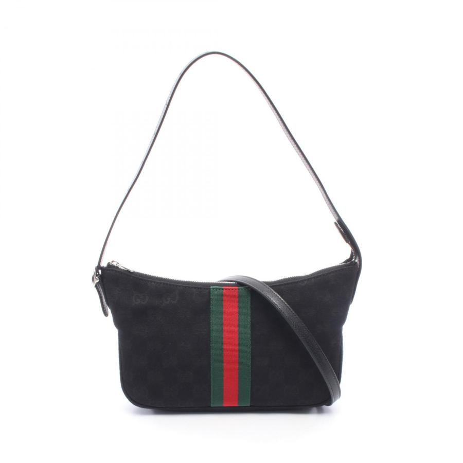 GUCCI（グッチ） ルネッタ スモール クロスボディ GGキャンバス