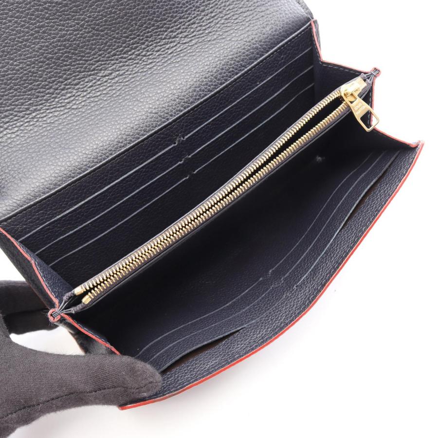 LOUIS VUITTON（ルイ・ヴィトン） ポルトフォイユ サラ モノグラムアン