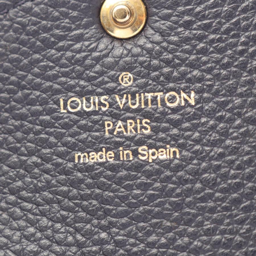 LOUIS VUITTON（ルイ・ヴィトン） ポルトフォイユ サラ モノグラムアン