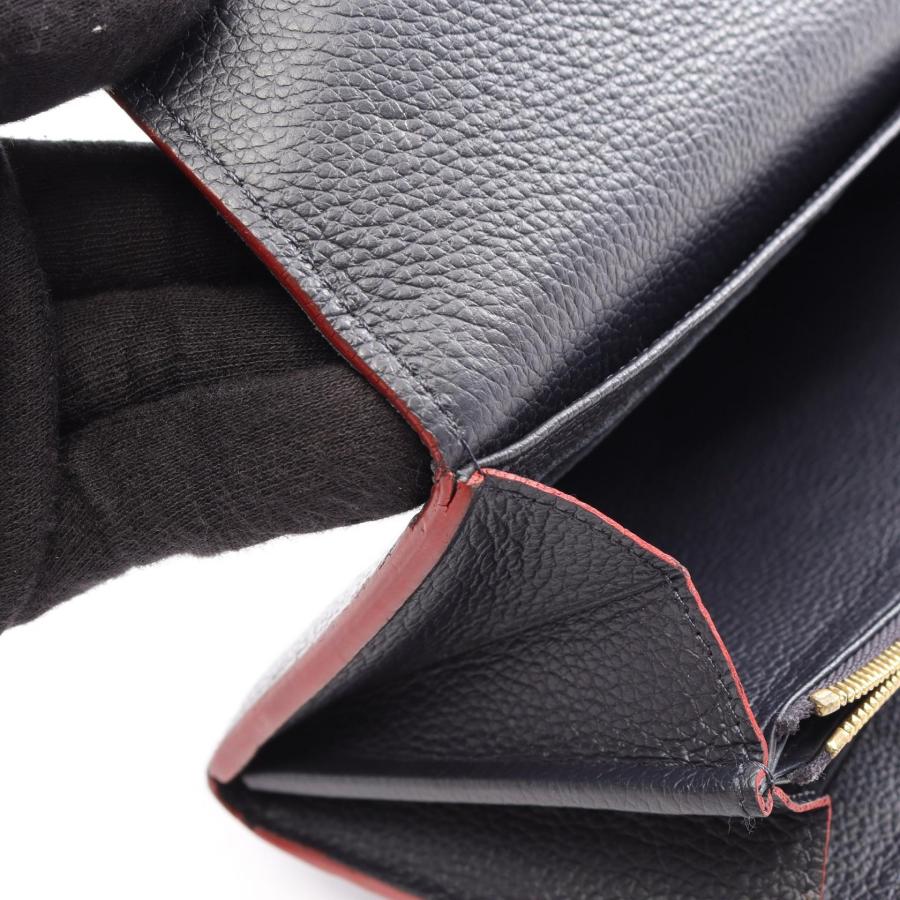 LOUIS VUITTON（ルイ・ヴィトン） ポルトフォイユ サラ モノグラムアン