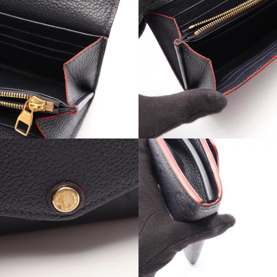LOUIS VUITTON（ルイ・ヴィトン） ポルトフォイユ サラ モノグラムアン