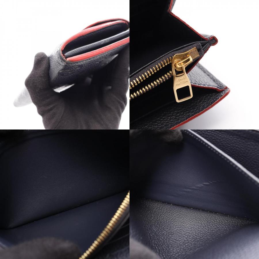 LOUIS VUITTON（ルイ・ヴィトン） ポルトフォイユ サラ モノグラムアン