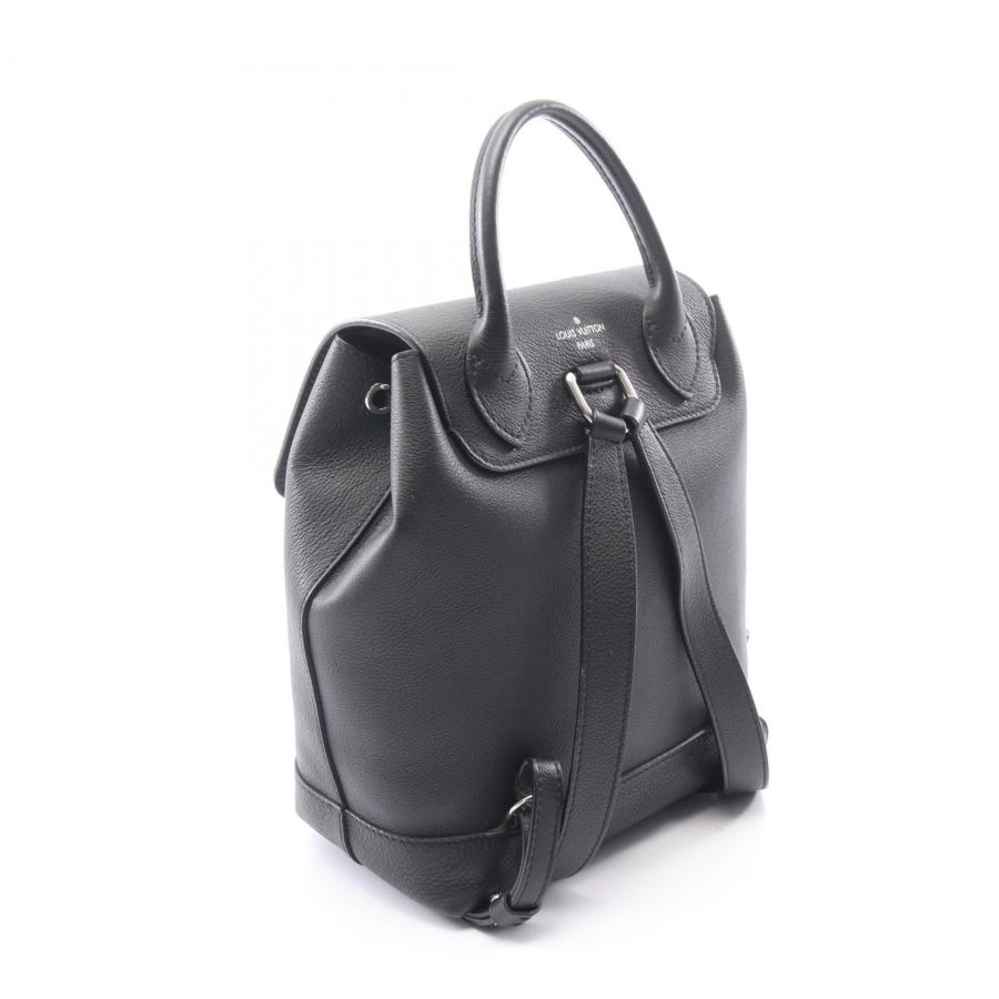 【本日まで出品】ルイ・ヴィトン ロックミー バックパック リュック 黒 LOUIS VUITTON（ルイ・ヴィトン） ロックミー バックパック ノワール