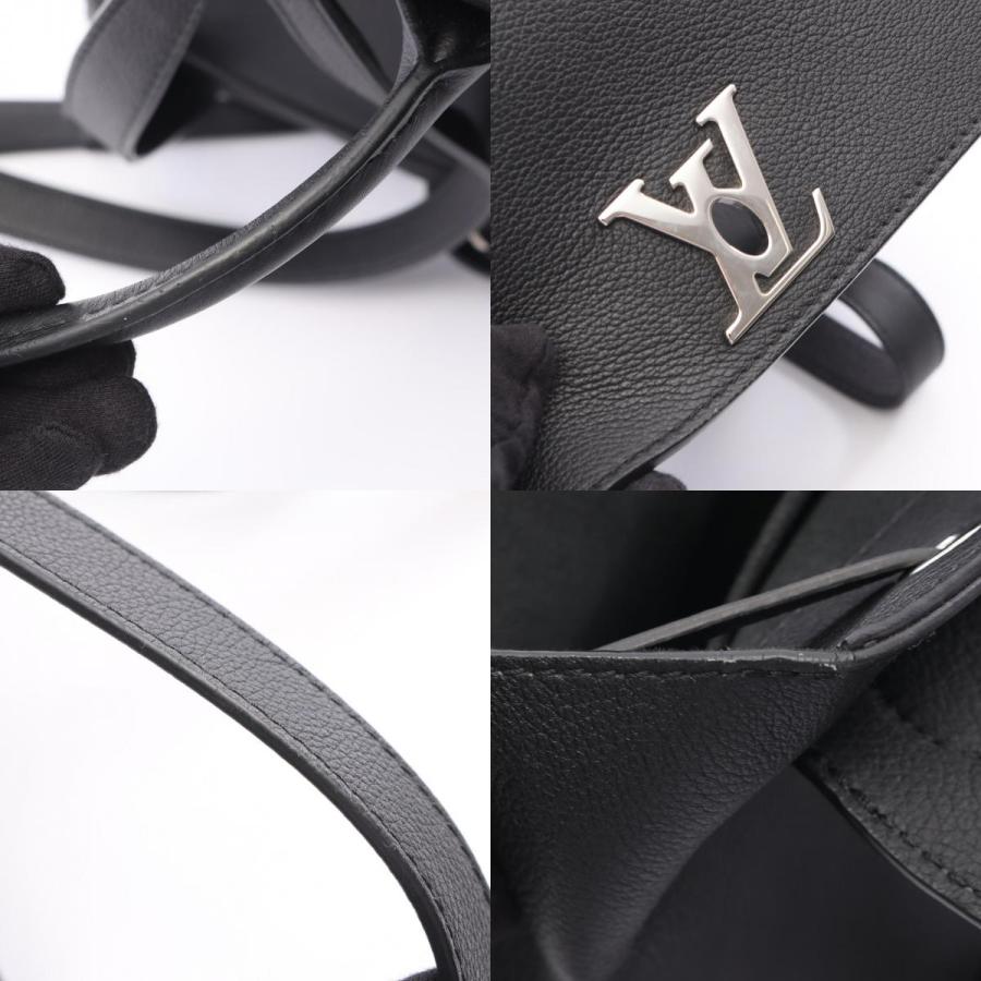 LOUIS VUITTON（ルイ・ヴィトン） ロックミー バックパック ノワール