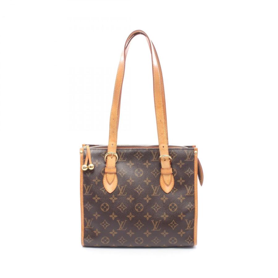 正規品 ルイヴィトン モノグラム ポパンクール・オ ハンドバッグ トートバッグ LOUIS VUITTON（ルイ・ヴィトン） ポパンクール オ モノグラム