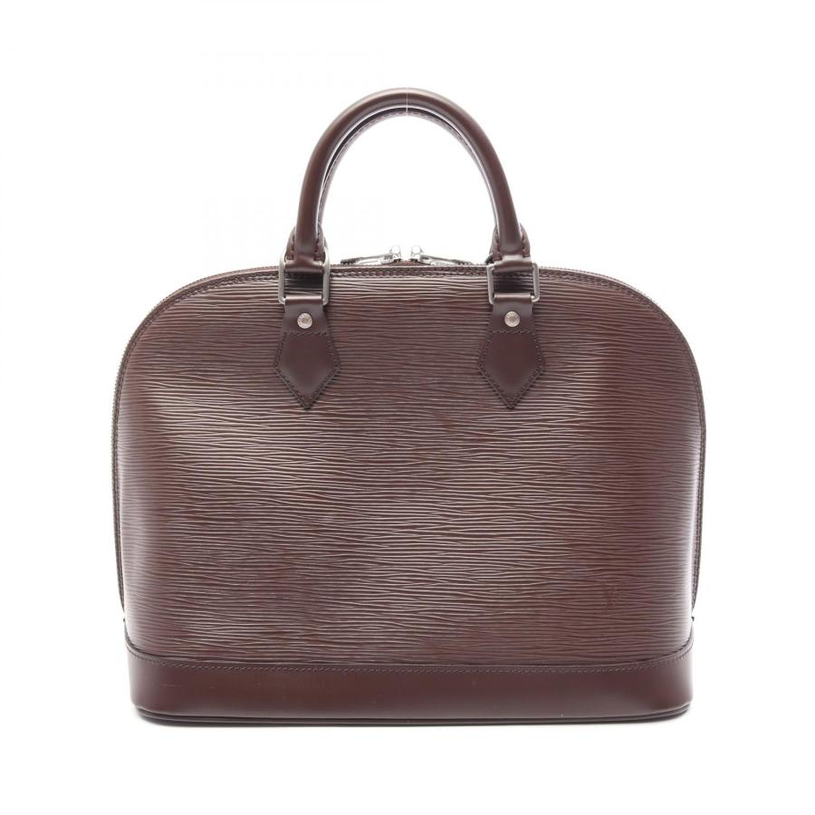 ルイヴィトン　エピ　ハンドバッグ　LOUIS VUITTON アルマ ブラウン LOUIS VUITTON（ルイ・ヴィトン） アルマ ブランドオフ ハンドバッグ