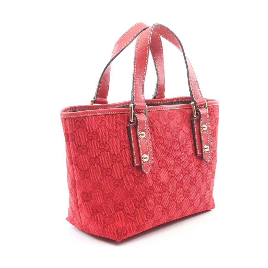 GUCCI（グッチ） GGキャンバス ブランドオフ キャンバス トートバッグ