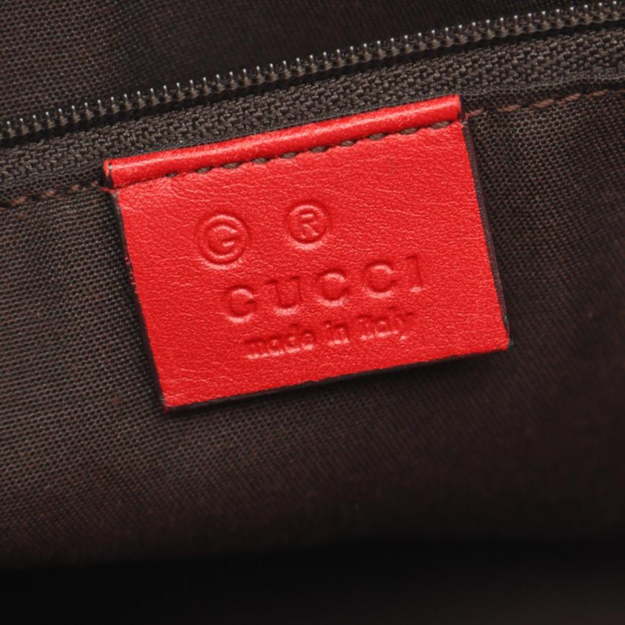 GUCCI（グッチ） GGキャンバス ブランドオフ キャンバス トートバッグ