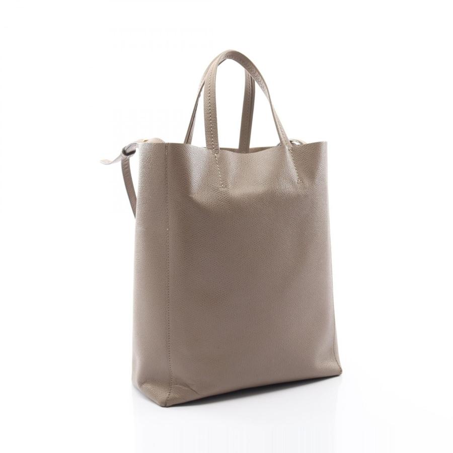 CELINE（セリーヌ） バーティカル スモール カバ 2WAY ブランドオフ