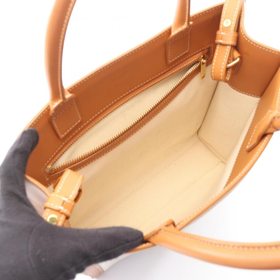CELINE（セリーヌ） スモール バーティカル カバ 2WAY ブランドオフ