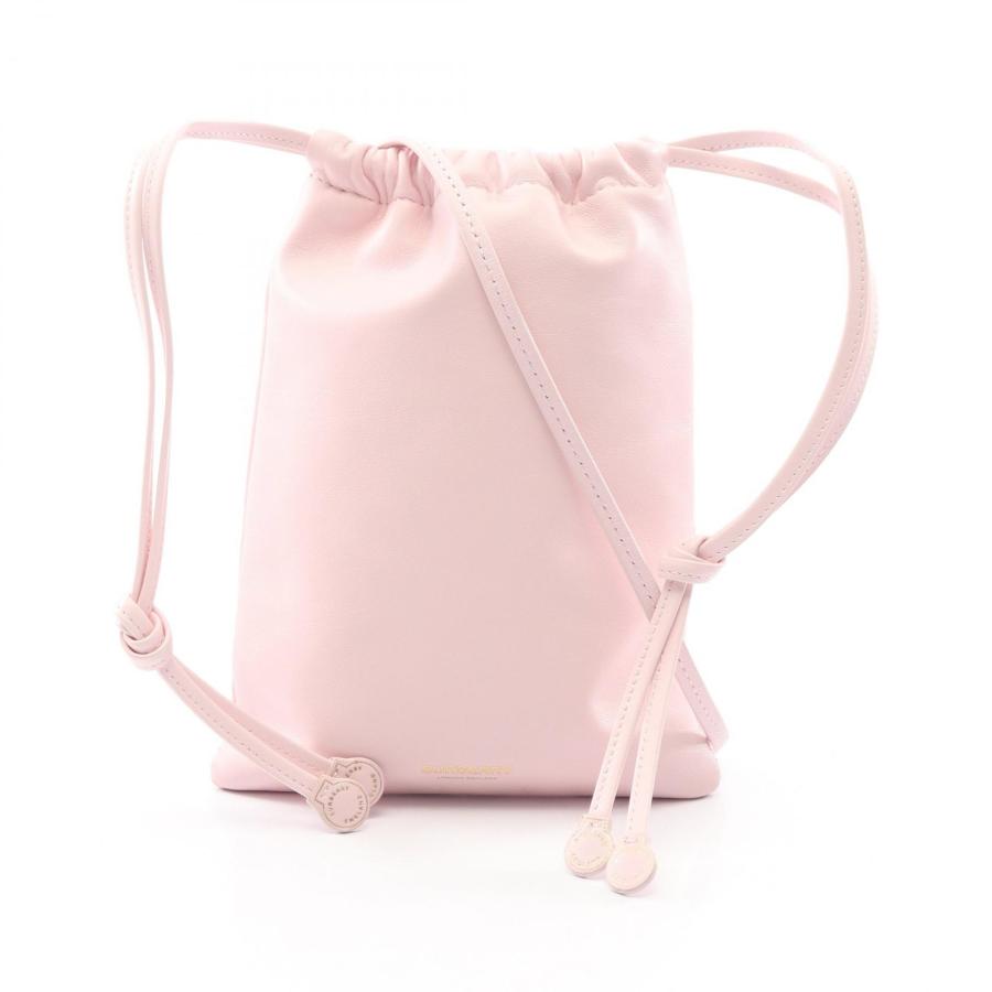 美品【Burberry】バーバリー⭐︎ショルダーバッグ⭐︎ポシェット BURBERRY（バーバリー） ミニポシェット ブランドオフ レザー