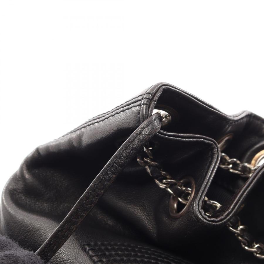 CHANEL（シャネル） ココマーク スモール巾着 ブランドオフ ラムスキン