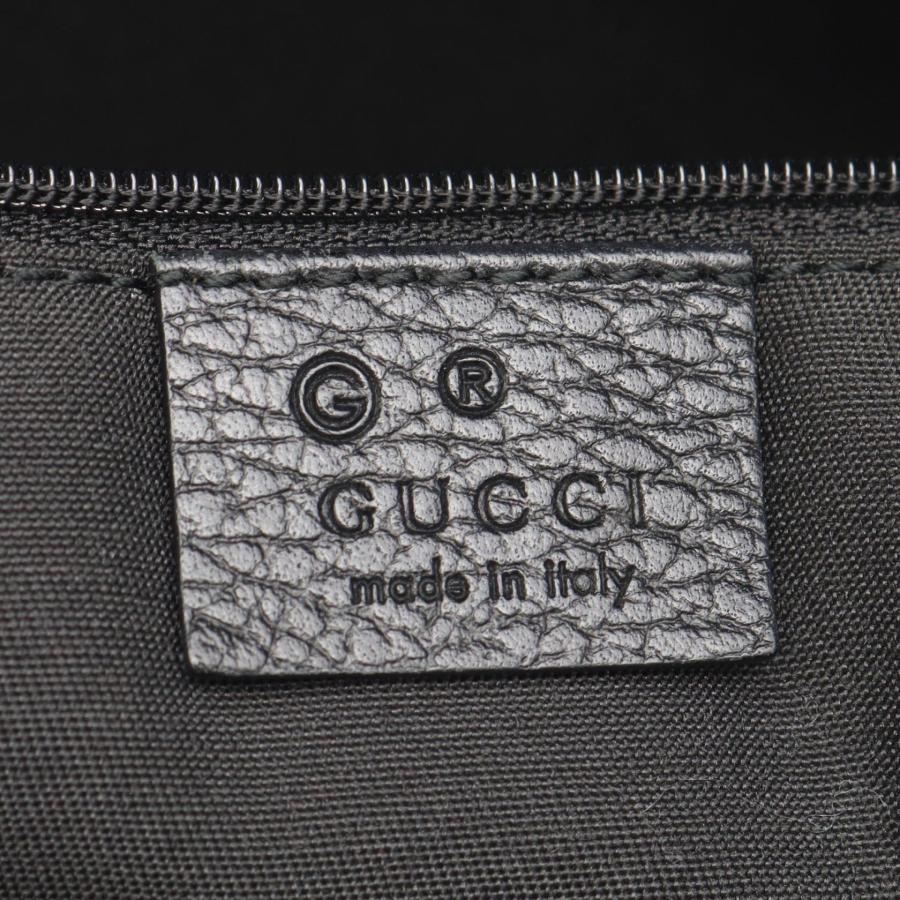 GUCCI（グッチ） バンブー GG柄 ブランドオフ デニム トートバッグ GG