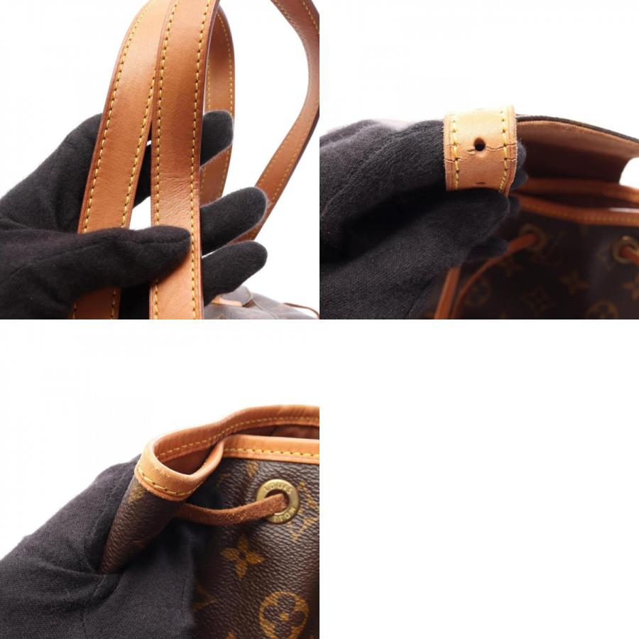 LOUIS VUITTON（ルイ・ヴィトン） モンスリMM ブランドオフ リュック 
