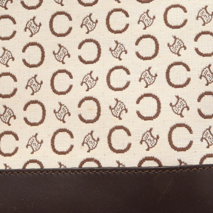 CELINE（セリーヌ） Cマカダム ブランドオフ キャンバス ショルダー