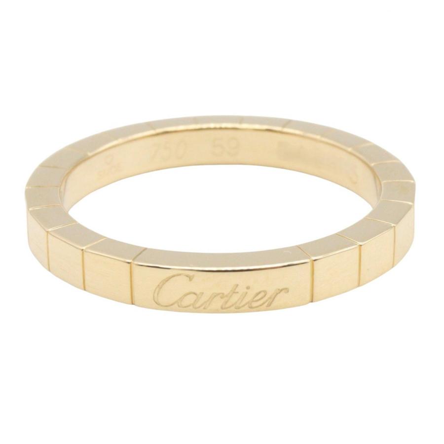 Cartier（カルティエ） ラニエール リング ブランドオフ CARTIER K18