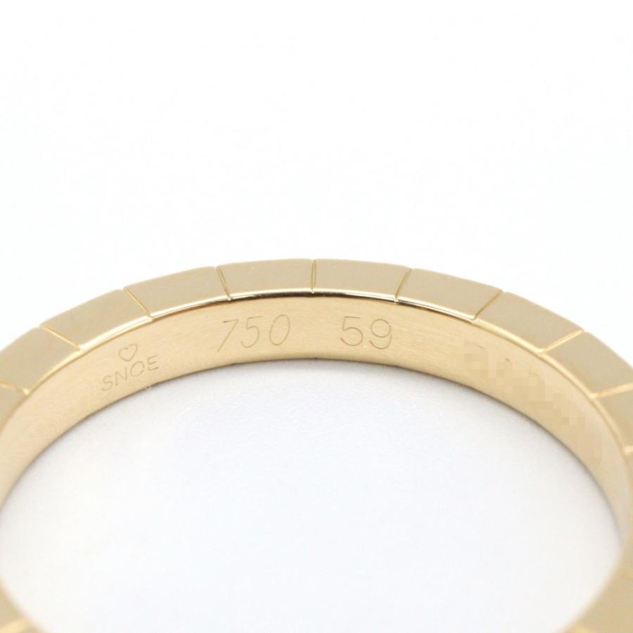 Cartier（カルティエ） ラニエール リング ブランドオフ CARTIER K18