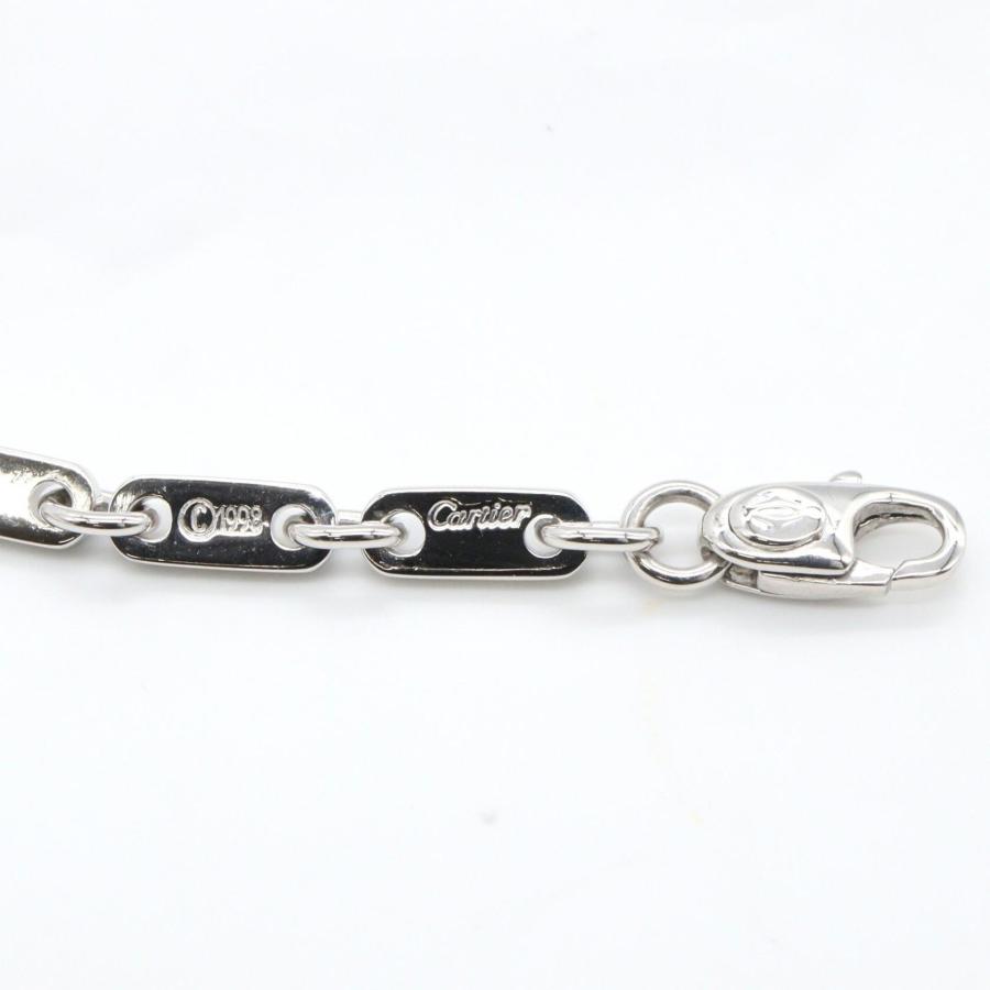 Cartier（カルティエ） フィガロ ブレスレット ブランドオフ CARTIER