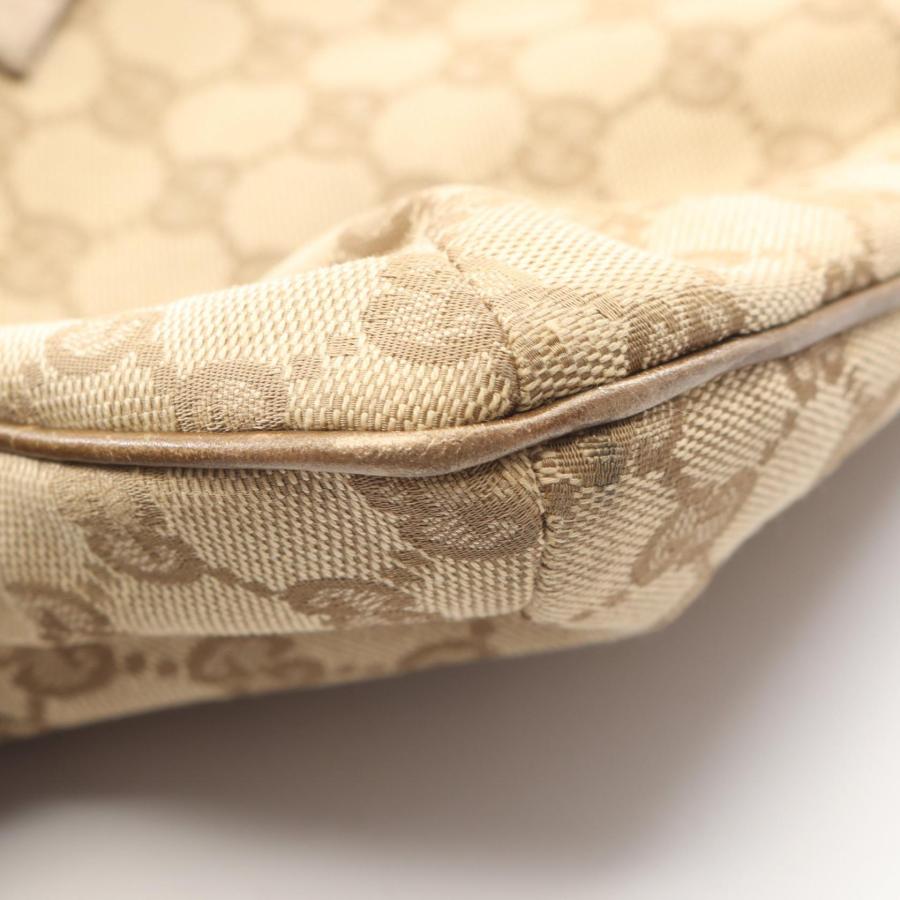GUCCI（グッチ） GGキャンバス ブランドオフ キャンバス ショルダー