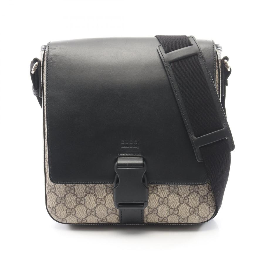 GUCCI（グッチ） GGスプリーム ブランドオフ GUCCI PVCコーティング