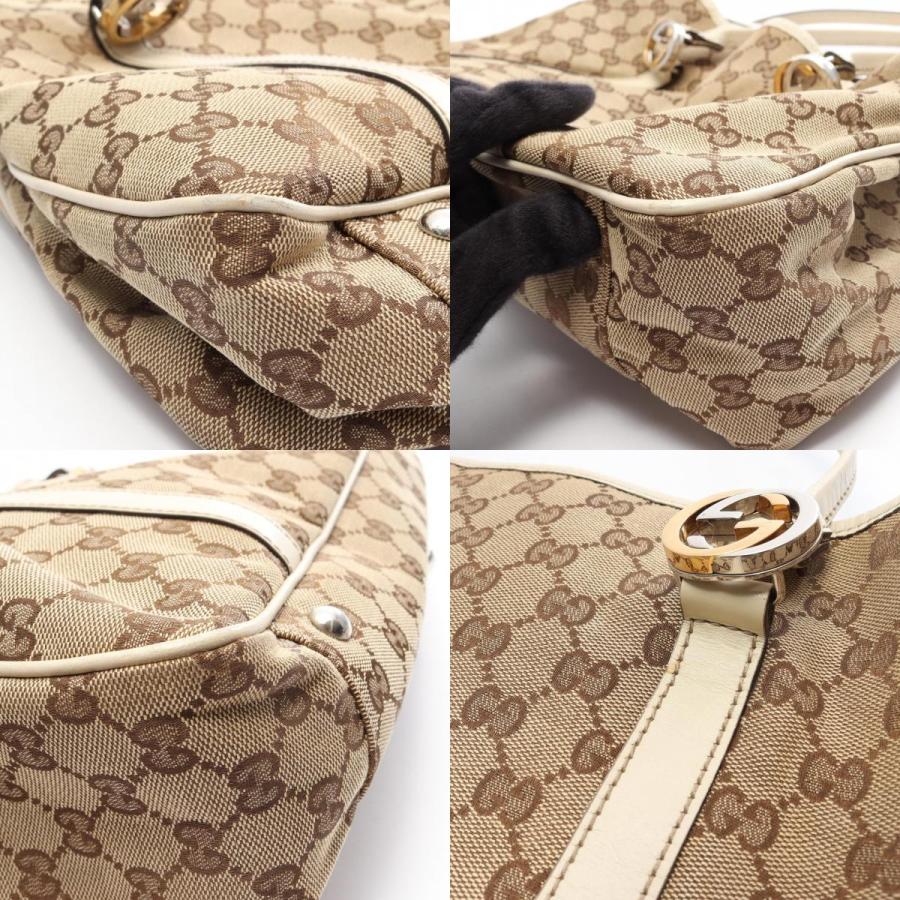 GUCCI（グッチ） GGツインズ GGキャンバス ブランドオフ キャンバス