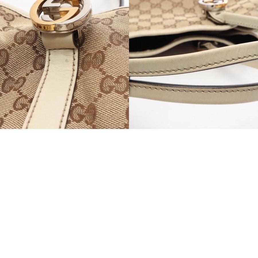 GUCCI（グッチ） GGツインズ GGキャンバス ブランドオフ キャンバス