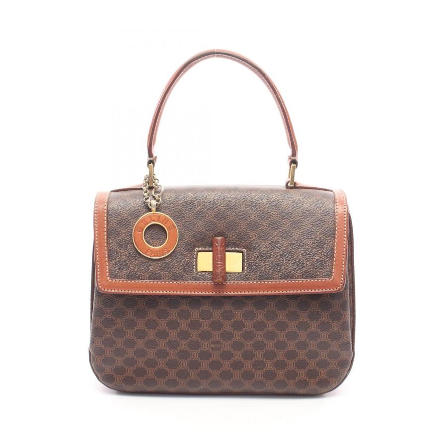 CELINE（セリーヌ） マカダム ブランドオフ CELINE PVCコーティング