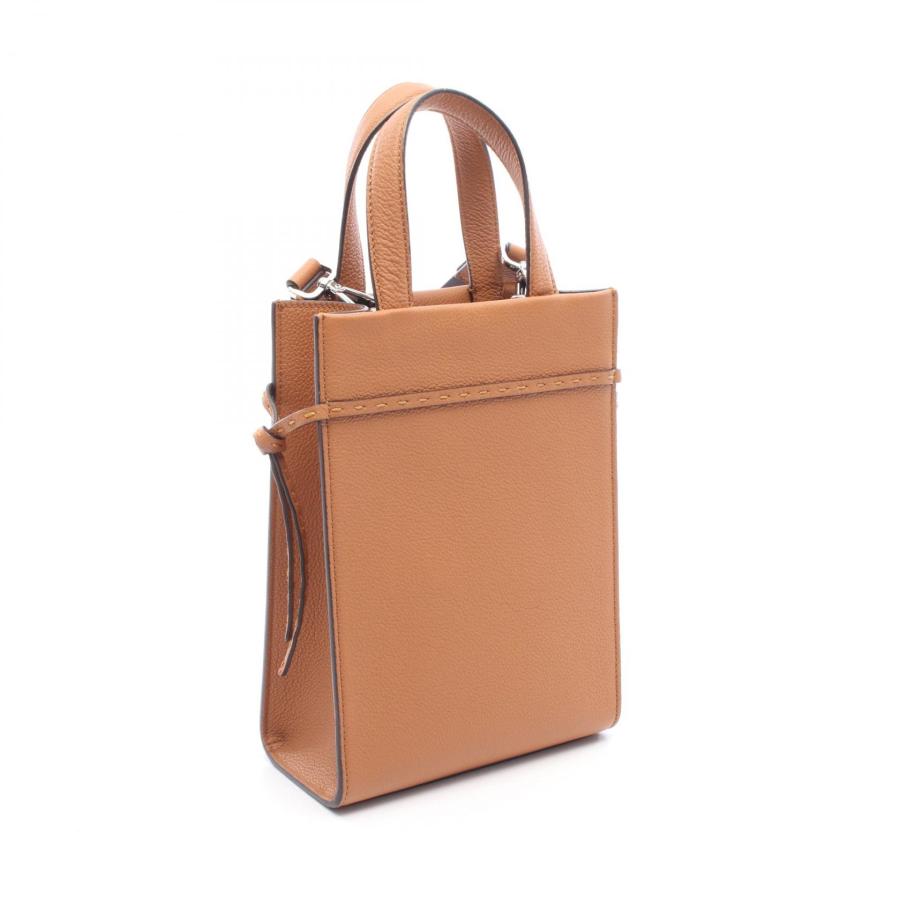FENDI（フェンディ） ゴートゥーショッパーS 2WAY ブランドオフ レザー